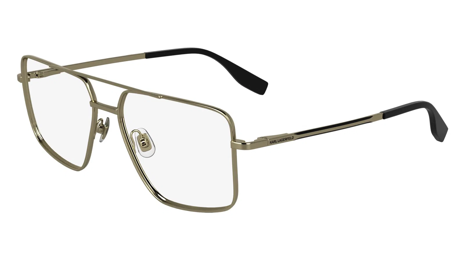 Karl Lagerfeld KL357 Eyeglasses - view 4